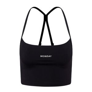 Monday Body Olympic "Monday" Crop Tank